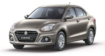 Sedan cab Jamshedpur to Ranchi — Siddhi Travels